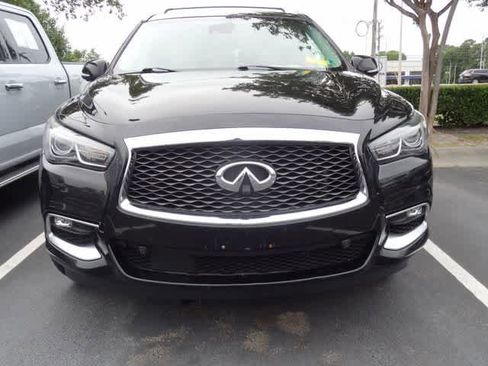 Used 2016 INFINITI QX60 Luxe w/ Deluxe Technology Package AWD/4WD image 2