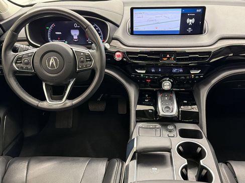 Used 2022 Acura MDX SH-AWD w/ Advance Package image 28