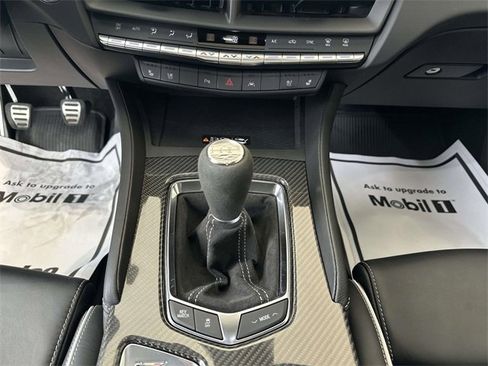 Certified 2023 Cadillac CT4 V Blackwing w/ Technology Package image 44