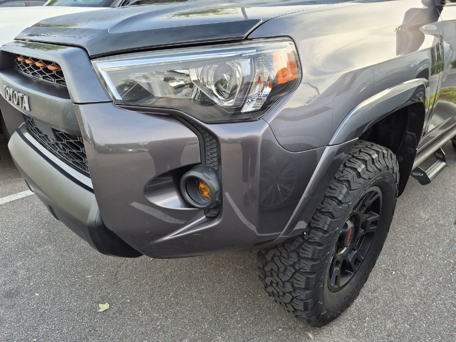 Used 2023 Toyota 4Runner TRD Off-Road Premium w/ Moonroof Package AWD/4WD image 10