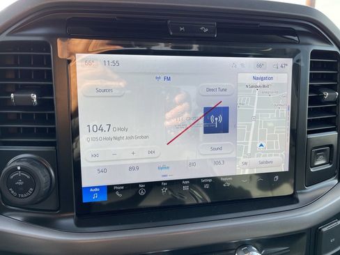 New 2025 Ford F150 XLT w/ Equipment Group 302A MID image 8