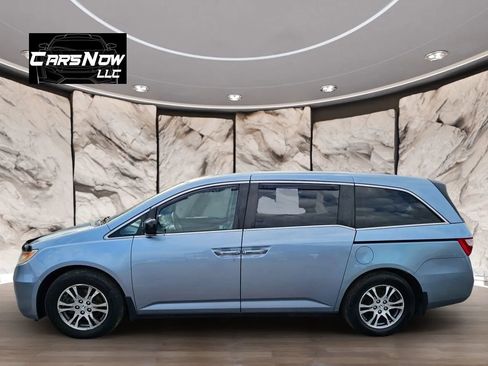 Used 2012 Honda Odyssey EX-L image 4