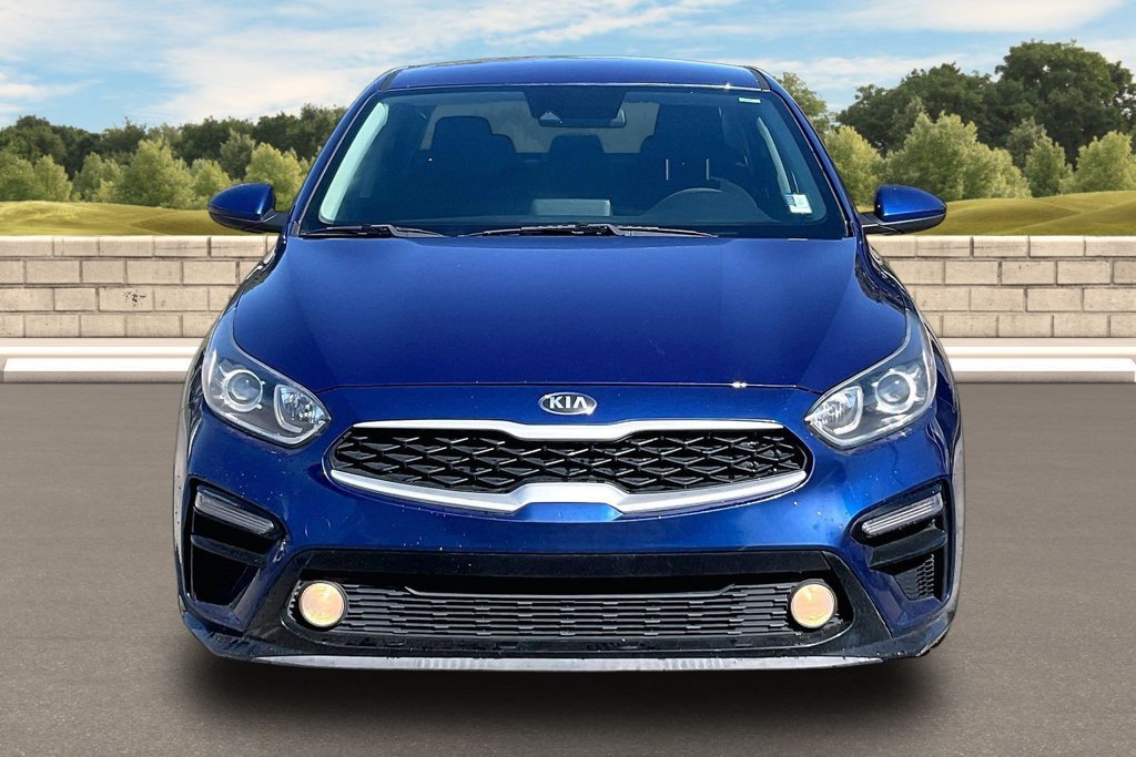 Used 2019 Kia Forte LXS FWD image 3