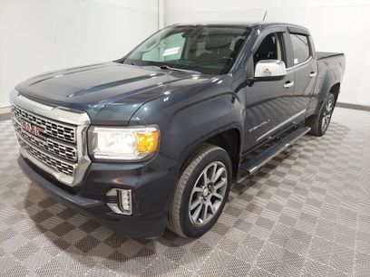 Used 2022 GMC Canyon Denali