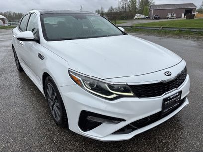Used 2020 Kia Optima Premium