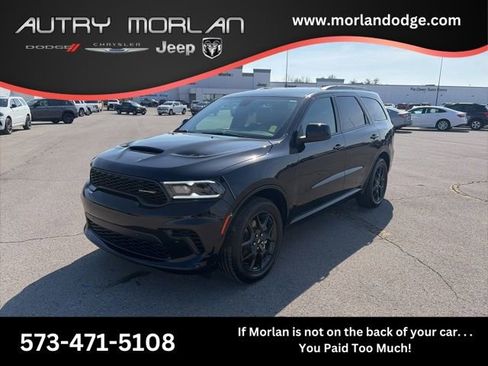 New 2026 Dodge Durango GT image 1