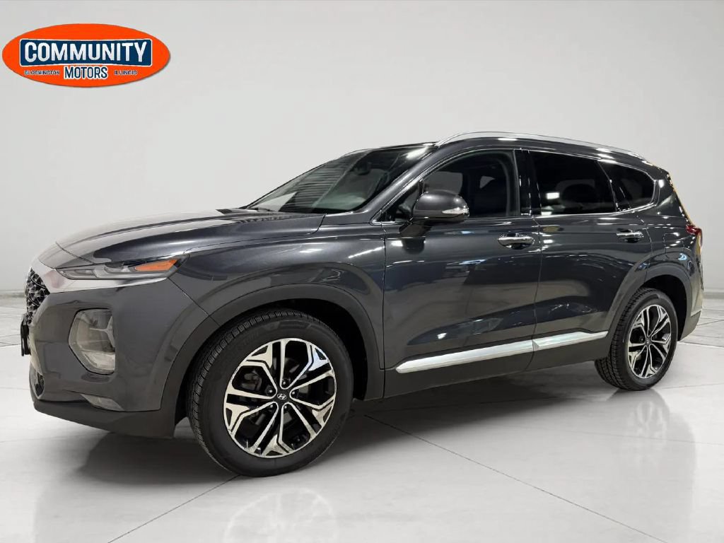 Used 2020 Hyundai Santa Fe SEL AWD/4WD image 2