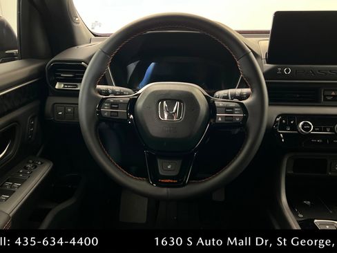 New 2026 Honda Passport TrailSport Elite image 12