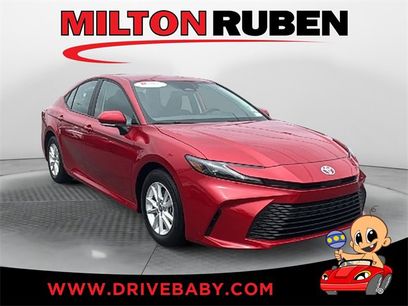Used 2025 Toyota Camry LE