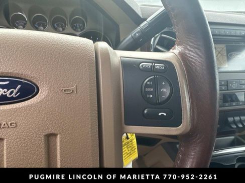 Used 2012 Ford F250 King Ranch AWD/4WD image 18