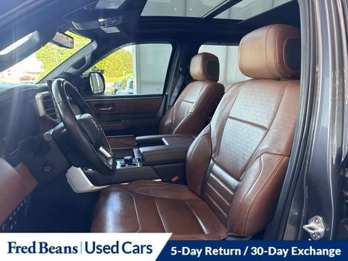 Used 2024 Toyota Tundra 1794 Edition AWD/4WD image 23