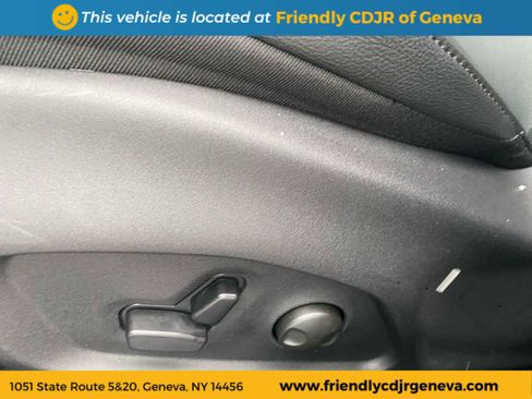 New 2026 Jeep Compass Limited image 21