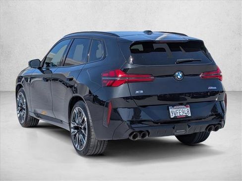 Used 2025 BMW X3 M50 w/ Premium Package AWD/4WD image 8