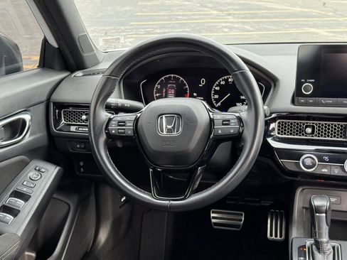 Certified 2022 Honda Civic Sport image 14