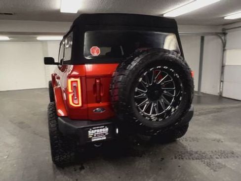 Used 2023 Ford Bronco Outer Banks image 7