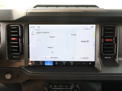 New 2026 Ford Bronco Raptor w/ Interior Carbon Fiber Pack AWD/4WD image 16