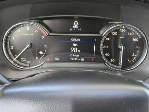 Used 2024 Cadillac XT6 Luxury w/ LPO, Floor Liner Package AWD/4WD image 16