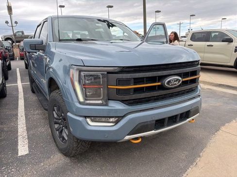 Certified 2023 Ford F150 Tremor w/ Equipment Group 402A High AWD/4WD image 2