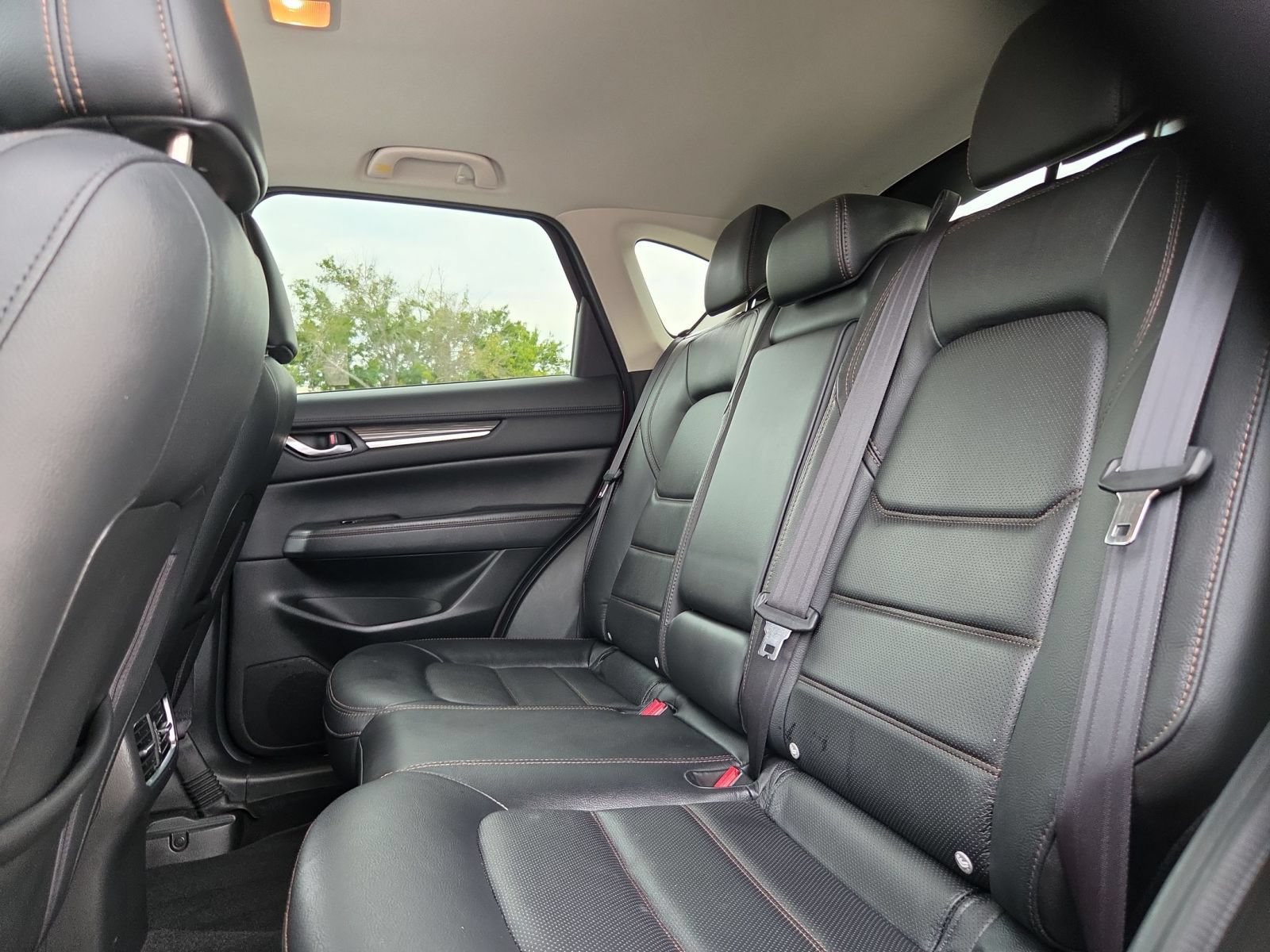 Used 2018 MAZDA CX-5 Grand Touring AWD/4WD image 26