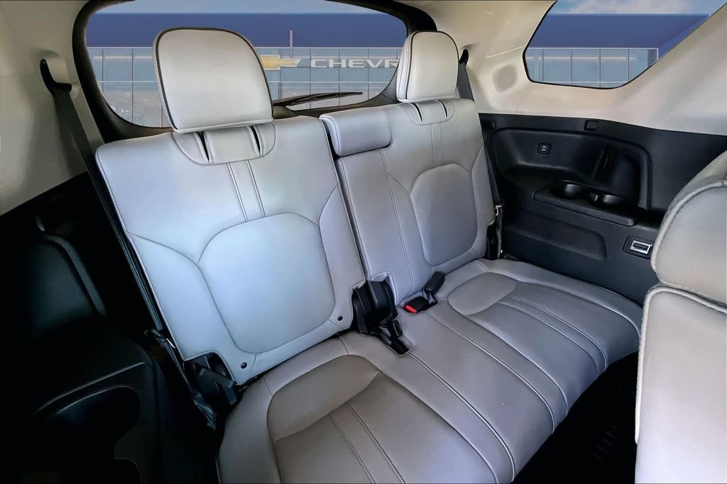 Used 2024 Honda Pilot Elite image 22