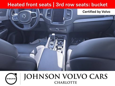 Certified 2025 Volvo XC90 B5 Core AWD/4WD image 9