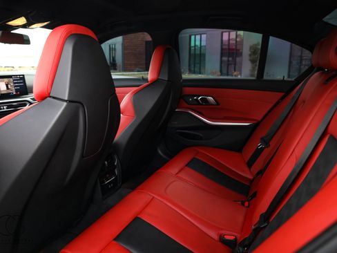 Used 2023 BMW M3 Sedan w/ Executive Package image 33