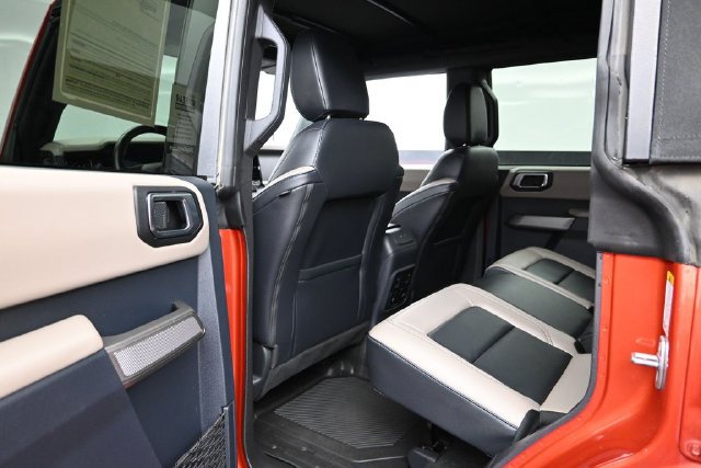 Used 2023 Ford Bronco Wildtrak AWD/4WD image 22