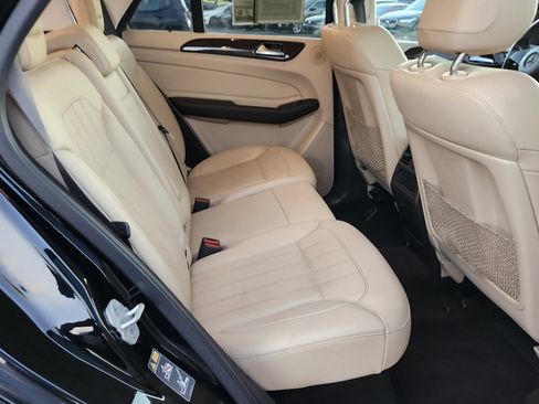 Used 2016 Mercedes-Benz GLE 350 4MATIC w/ Premium Package image 14