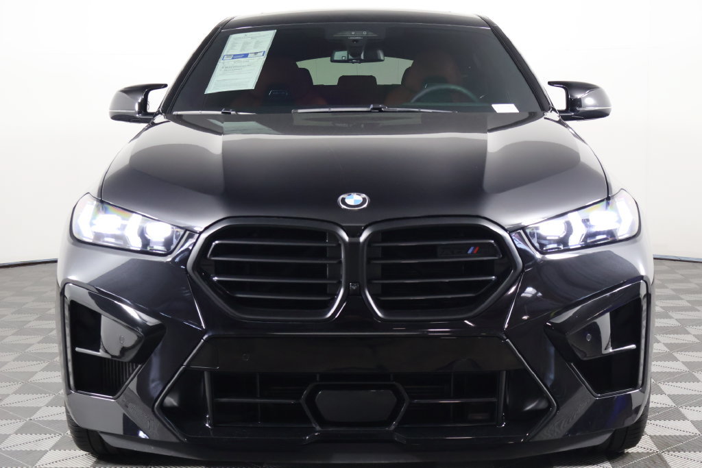 Used 2026 BMW X6 M Competition w/ Executive Package AWD/4WD image 2