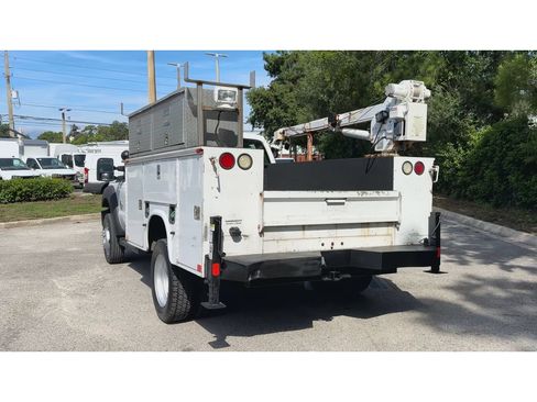 Used 2012 Ford F450 XL w/ Trailer Tow Pkg RWD image 7