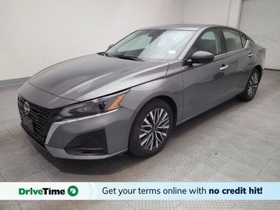 Used 2025 Nissan Altima 2.5 SV