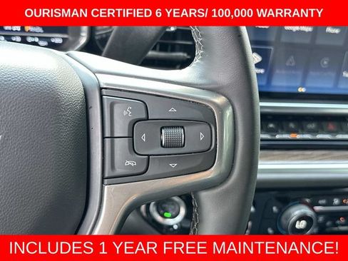 Used 2025 Chevrolet Silverado 1500 LT AWD/4WD image 29