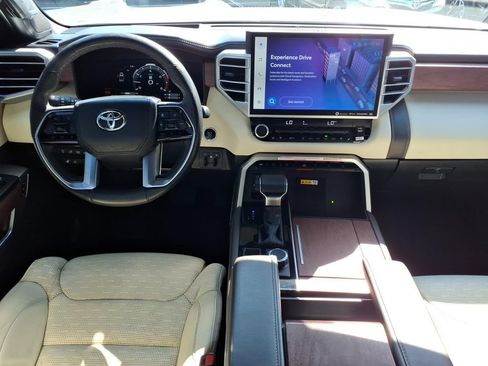 Used 2024 Toyota Tundra 1794 Edition AWD/4WD image 16