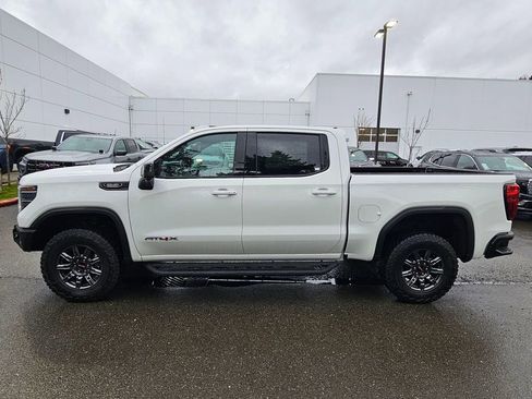 New 2026 GMC Sierra 1500 AT4X image 2