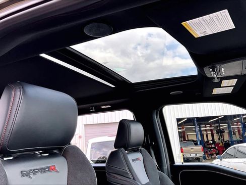 Certified 2025 Ford F150 Raptor w/ Equipment Group 803A Raptor R AWD/4WD image 27