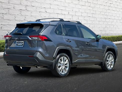 Used 2025 Toyota RAV4 XLE Premium FWD image 4