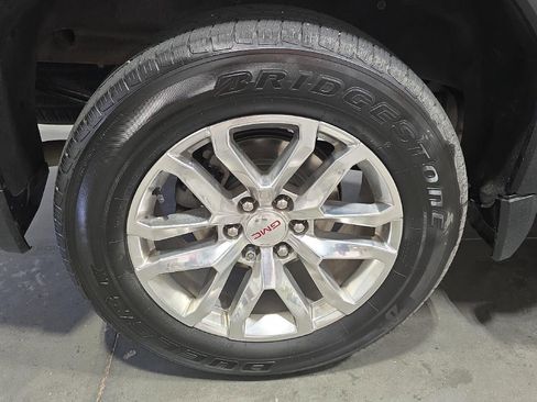 Used 2022 GMC Sierra 1500 SLT image 29