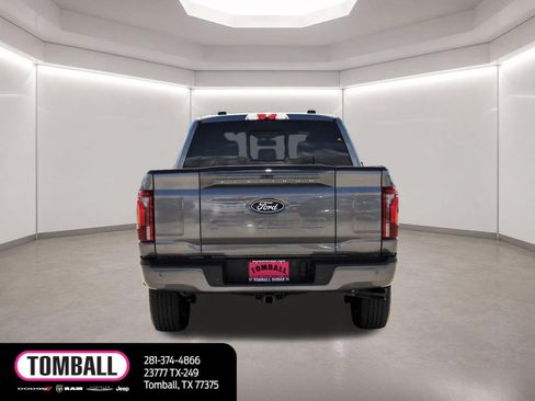 Used 2025 Ford F150 Platinum w/ FX4 Off-Road Package AWD/4WD image 6