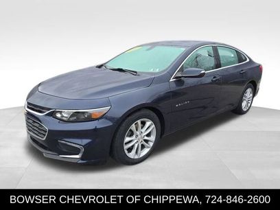 Used 2016 Chevrolet Malibu LT w/ Leather Package