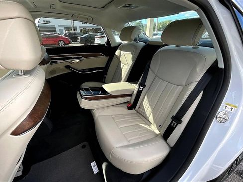 Certified 2023 Audi A8 L 3.0T w/ Comfort Plus Package image 16