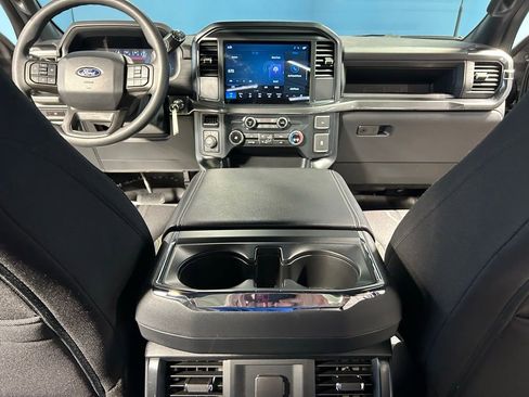 Used 2025 Ford F150 STX w/ Equipment Group 200A AWD/4WD image 37