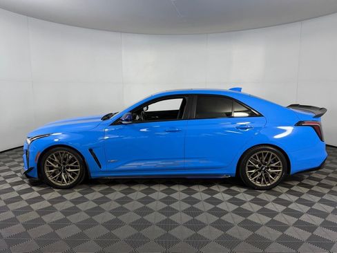 Used 2023 Cadillac CT4 V Blackwing w/ Watkins Glen IMSA Edition image 10