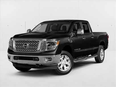 Used 2016 Nissan Titan SL