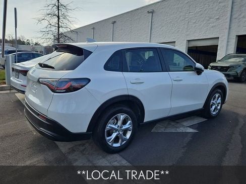 Certified 2025 Honda HR-V LX image 6