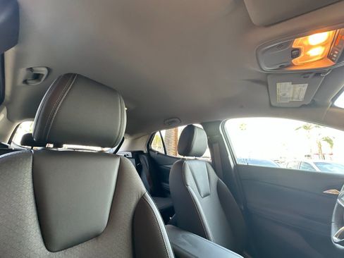 New 2025 Buick Encore GX Preferred image 17