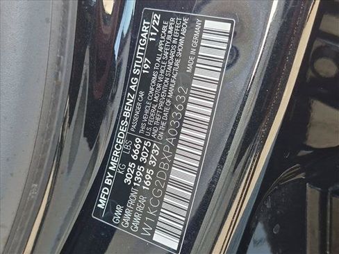 Certified 2023 Mercedes-Benz EQS 450+ Sedan image 25