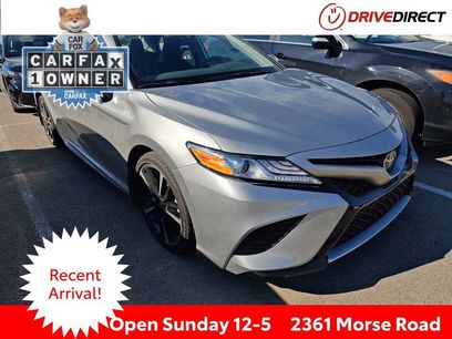 Used 2020 Toyota Camry XSE