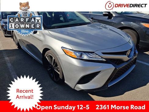 Used 2020 Toyota Camry XSE AWD/4WD image 1