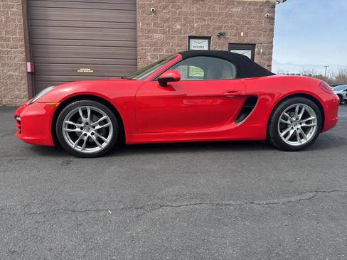 Used 2013 Porsche Boxster image 22