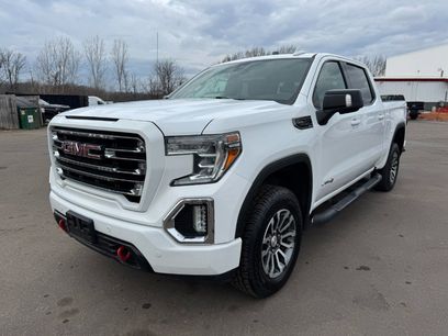 Used 2020 GMC Sierra 1500 AT4 w/ AT4 Premium Package
